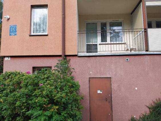 Mieszkanie 1-pokojowe Olsztyn Zatorze, ul. Aleksandra Puszkina. Zdjęcie 1