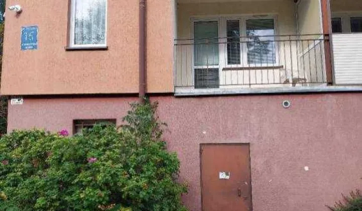 Mieszkanie 1-pokojowe Olsztyn Zatorze, ul. Aleksandra Puszkina