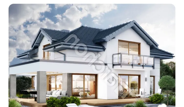 Działka budowlana Sobienie Biskupie