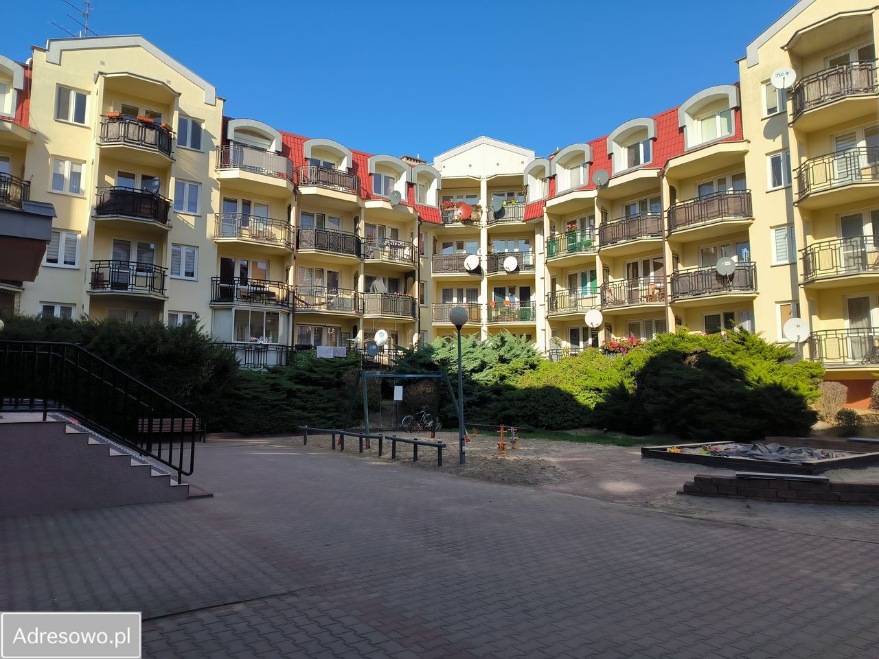 Mieszkanie 1-pokojowe Jabłonna, ul. Sadowa