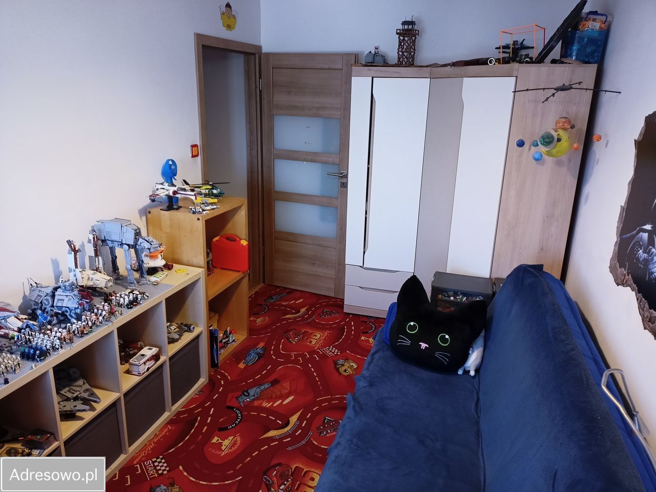 Mieszkanie 4-pokojowe Szczecin Prawobrzeże, ul. Turkusowa. Zdjęcie 16