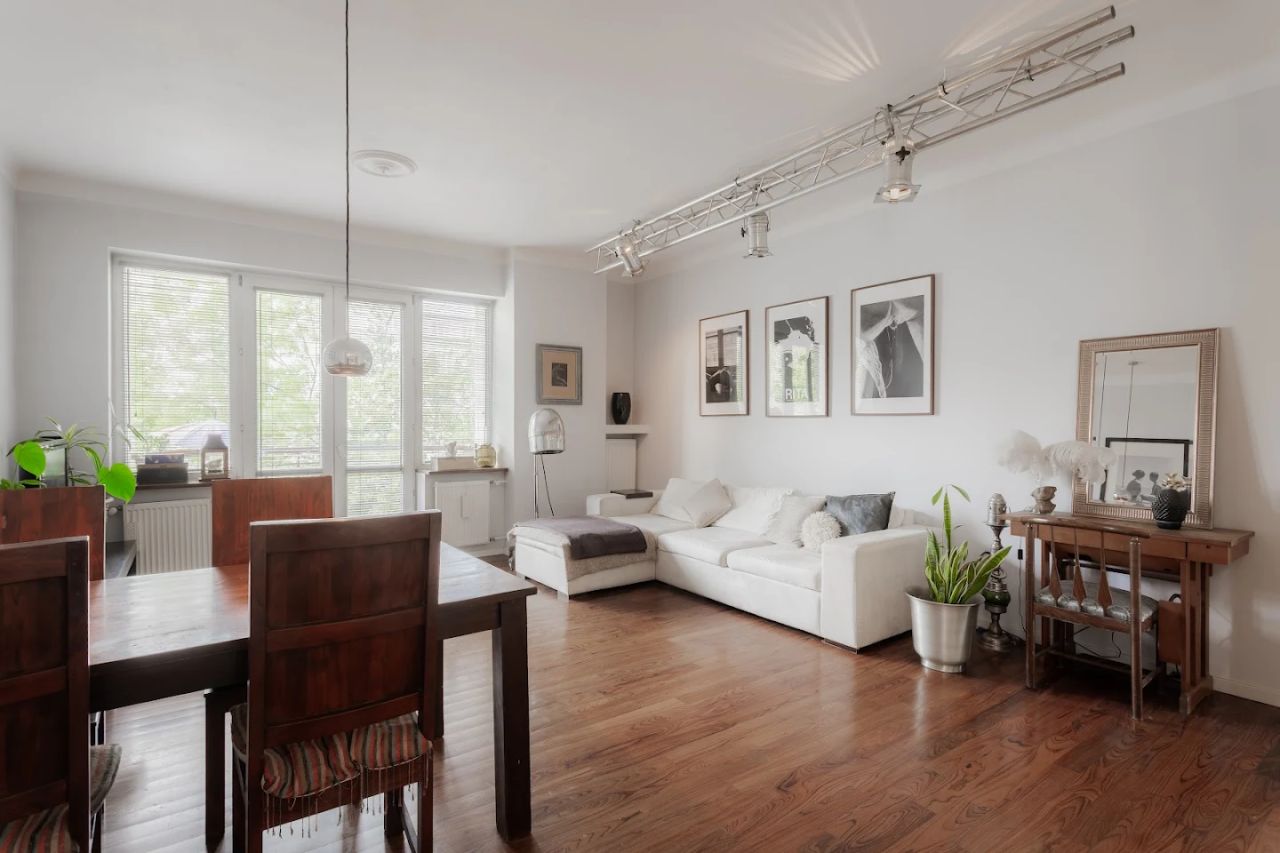 Mieszkanie 2-pokojowe Warszawa Górny Mokotów, ul. Puławska. Zdjęcie 12