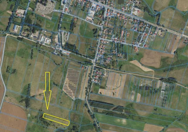 Działka rolna Banie Mazurskie. Zdjęcie 1
