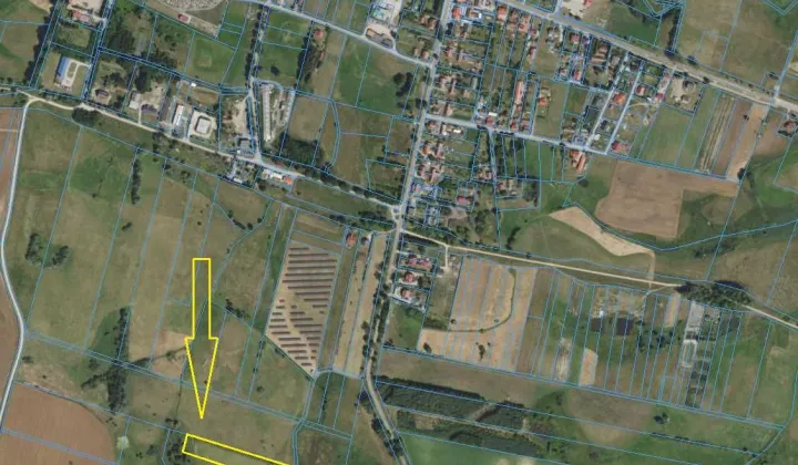 Działka rolna Banie Mazurskie