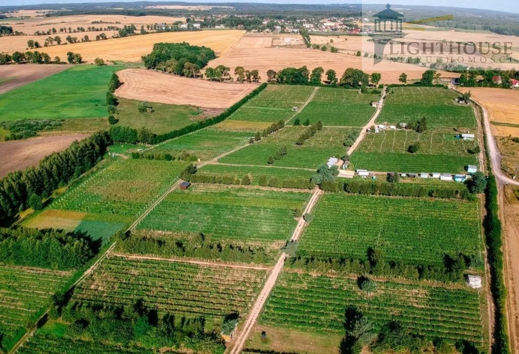 Działka budowlana Kaczki, ul. Jarzębinowa. Zdjęcie 3