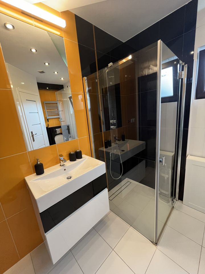 bliźniak, 5 pokoi Kraków Swoszowice, ul. Henryka Niewodniczańskiego. Zdjęcie 15