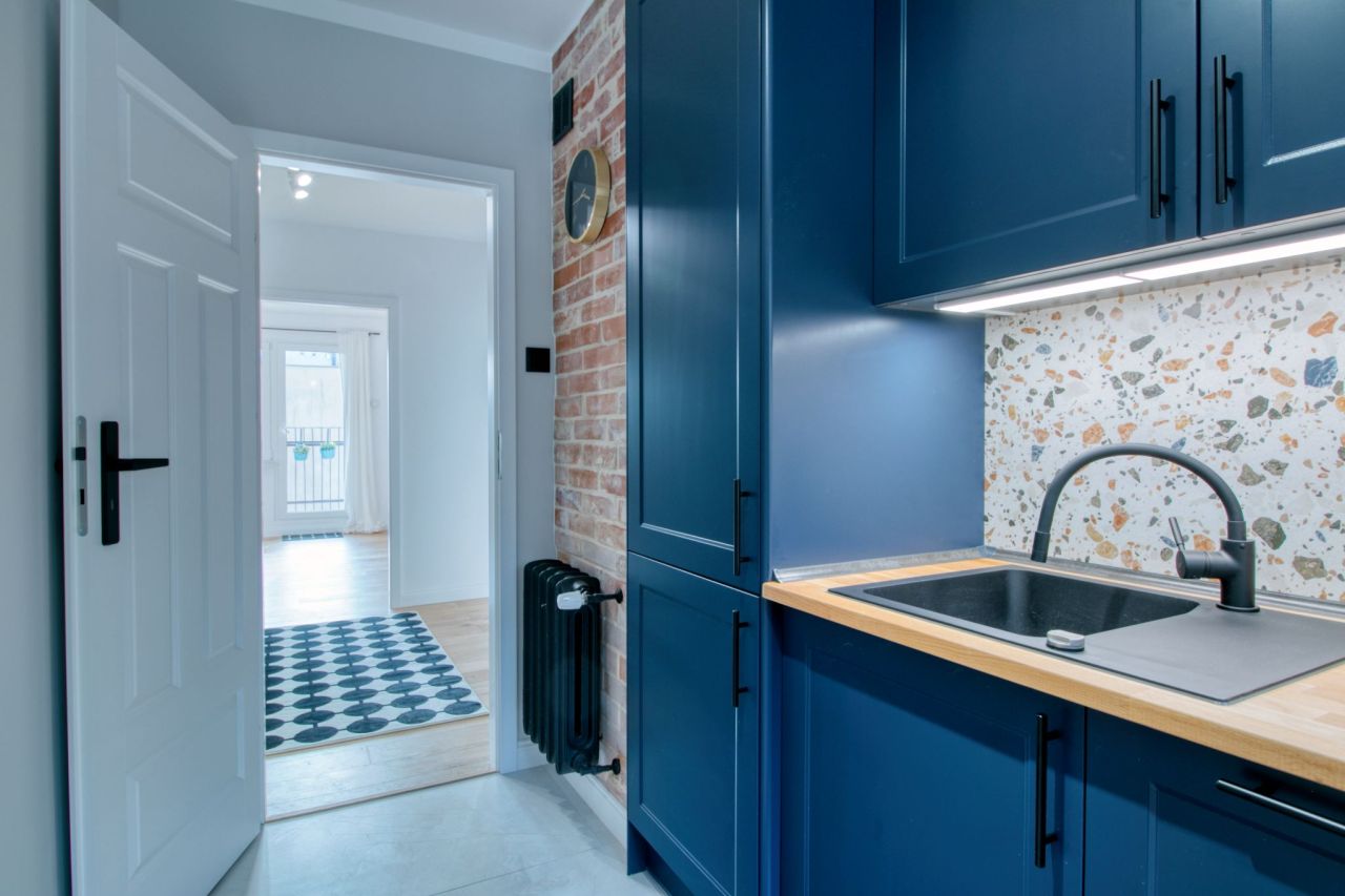 Mieszkanie 3-pokojowe Elbląg, ul. Legionów. Zdjęcie 8