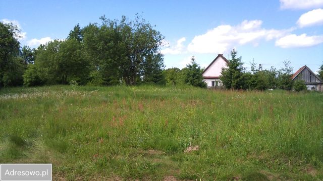 Działka budowlana Harsz. Zdjęcie 1