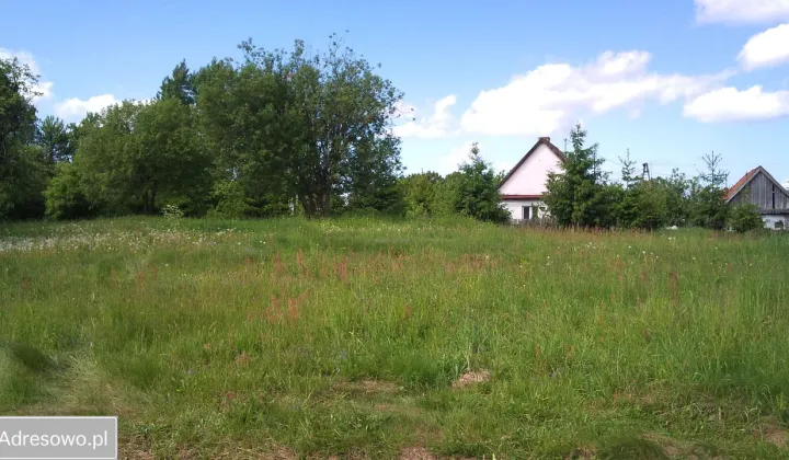 Działka budowlana Harsz