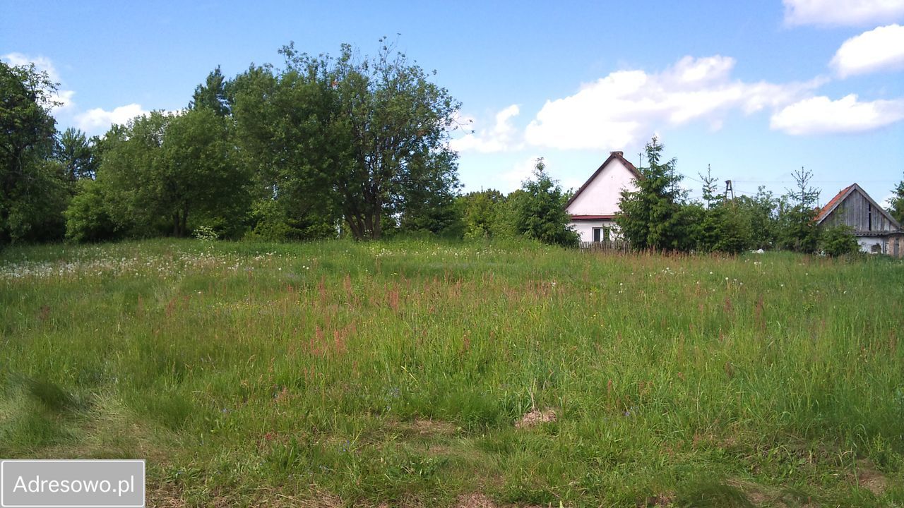 Działka budowlana Harsz. Zdjęcie 1