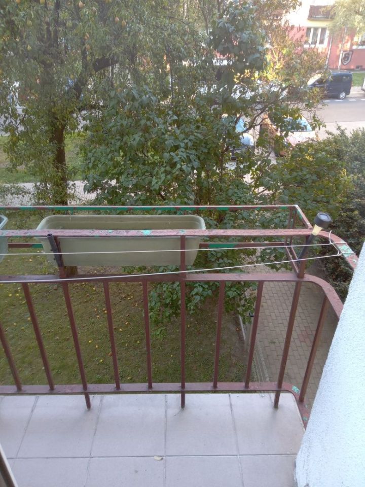 Mieszkanie 1-pokojowe Łódź Koziny. Zdjęcie 7