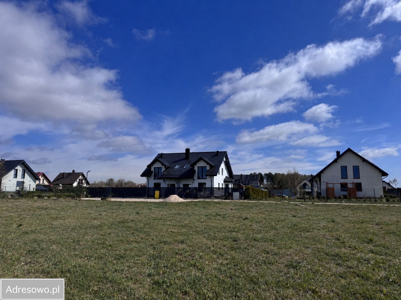 Działka budowlana Barniewice, ul. Pod Chmurką. Zdjęcie 8