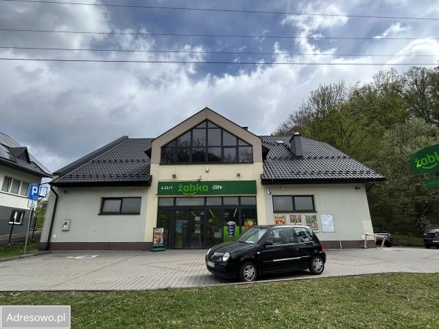 Nieruchomość komercyjna Żegocina. Zdjęcie 1