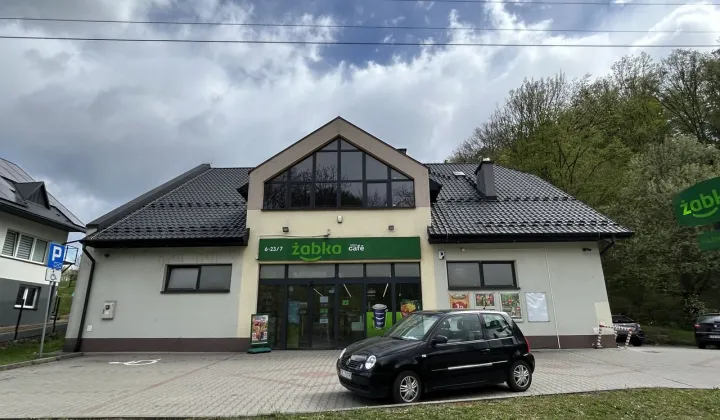 Nieruchomość komercyjna Żegocina