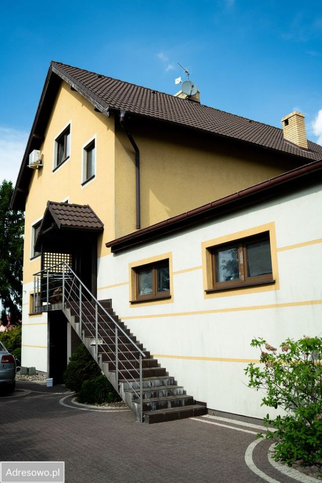 dom wolnostojący, 4 pokoje Smardzów, ul. Wrocławska. Zdjęcie 4
