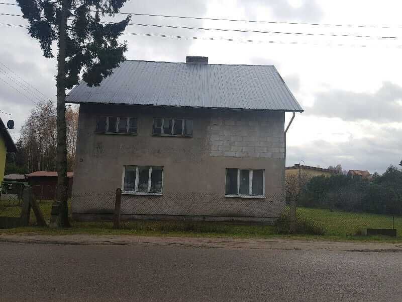 dom wolnostojący Czersk, ul. Łukowska