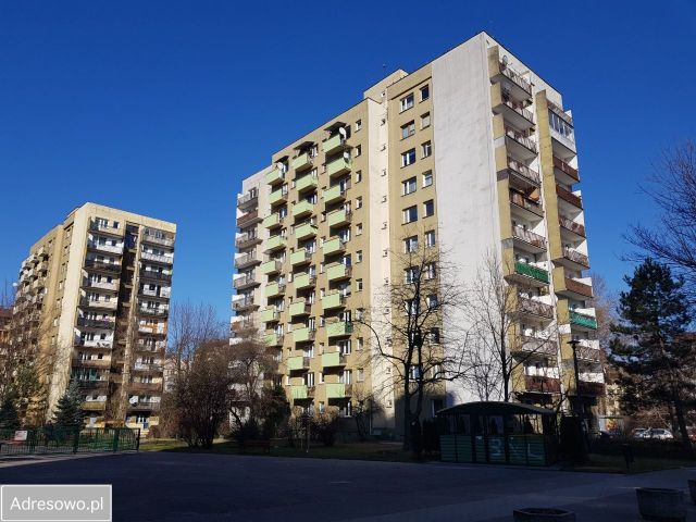 Mieszkanie 3-pokojowe Kraków Prądnik Biały, ul. Rusznikarska. Zdjęcie 1