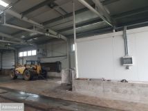 Hala/magazyn Bogdanka. Zdjęcie 4