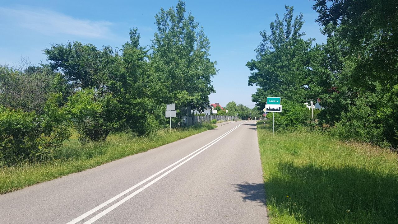 Działka budowlana Sarbsk, ul. Morska. Zdjęcie 6