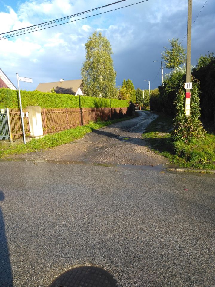 Działka budowlana Miedziana Góra Herby, ul. Górnicza. Zdjęcie 2