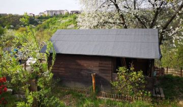 Działka rod Gdańsk, ul. Kampinoska