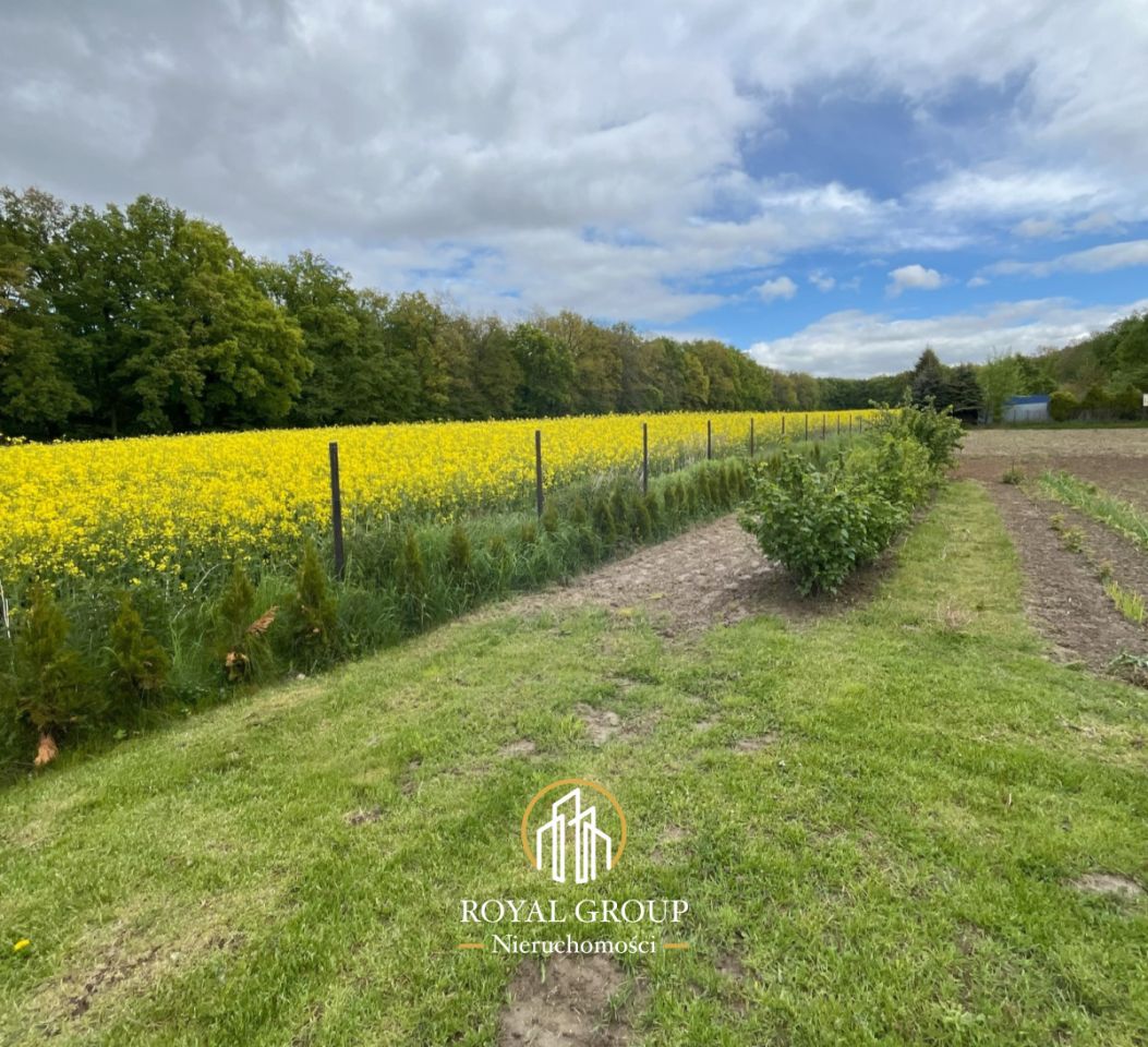 Działka budowlana Świdnik Krępiec. Zdjęcie 4
