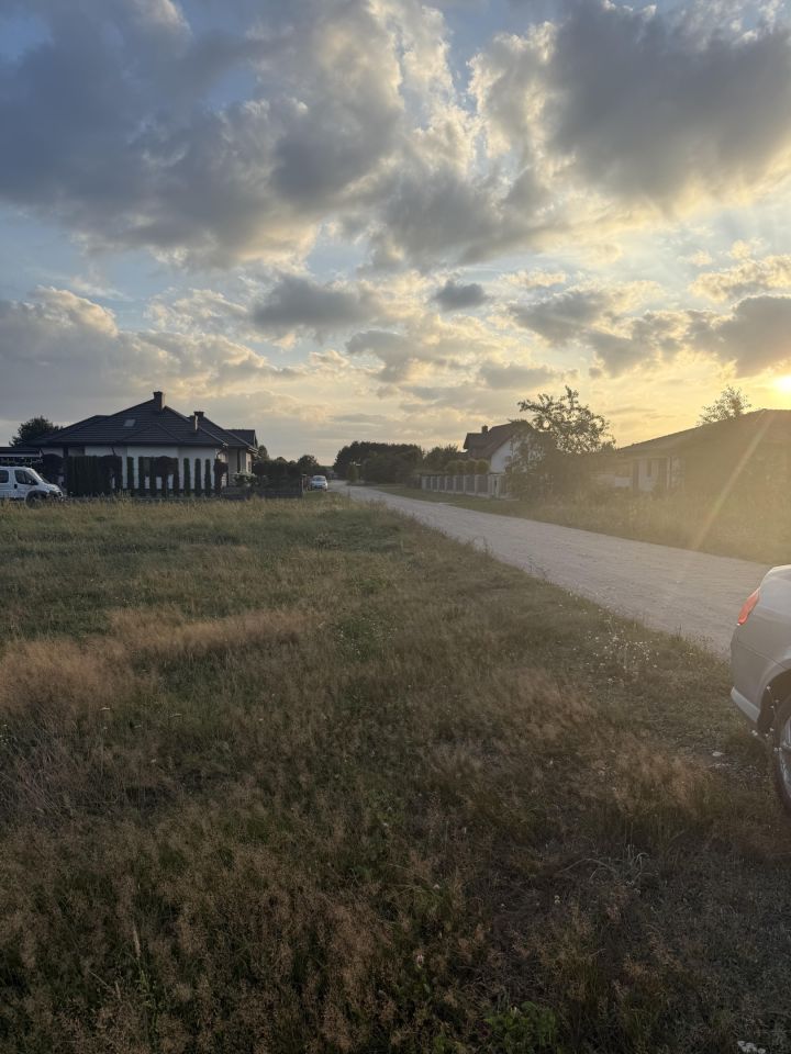 Działka budowlana Skępe, ul. Kwiatowa. Zdjęcie 6