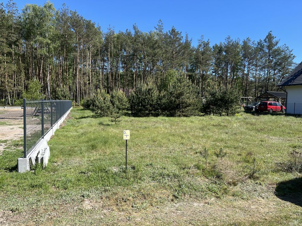 Działka budowlana Lipinki. Zdjęcie 4