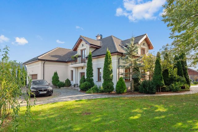 dom wolnostojący, 5 pokoi Gdańsk Matarnia, ul. Radiowa. Zdjęcie 20