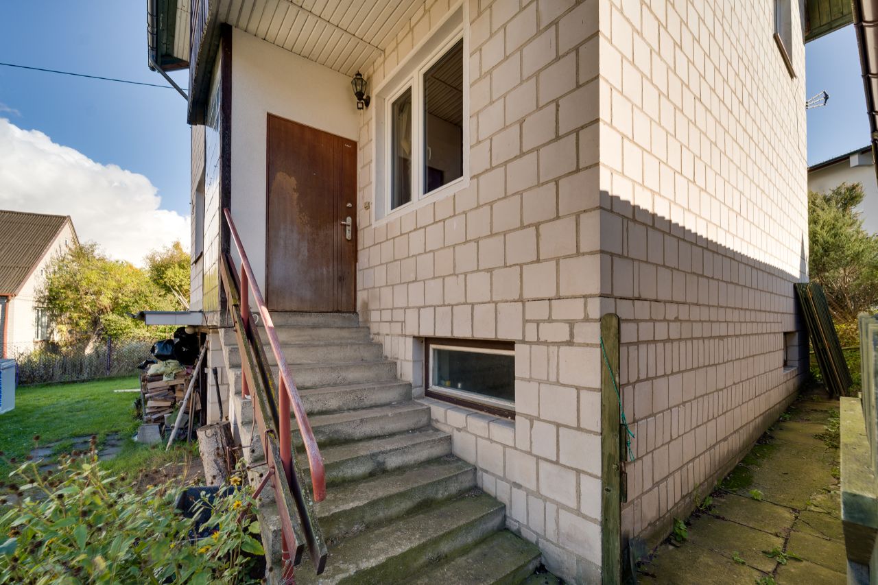 dom wolnostojący, 6 pokoi Supraśl, ul. Szkolna. Zdjęcie 3