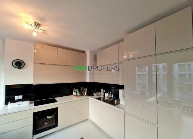 Mieszkanie 3-pokojowe Warszawa Mokotów, ul. Chrystiana Piotra Aignera. Zdjęcie 5