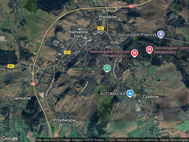 Mieszkanie 1-pokojowe Kamienna Góra, ul. Juliusza Słowackiego. Zdjęcie 1