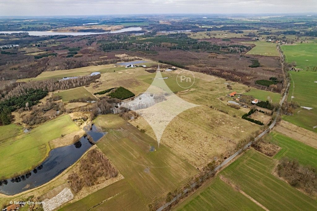 Działka budowlana Boguszewo. Zdjęcie 2