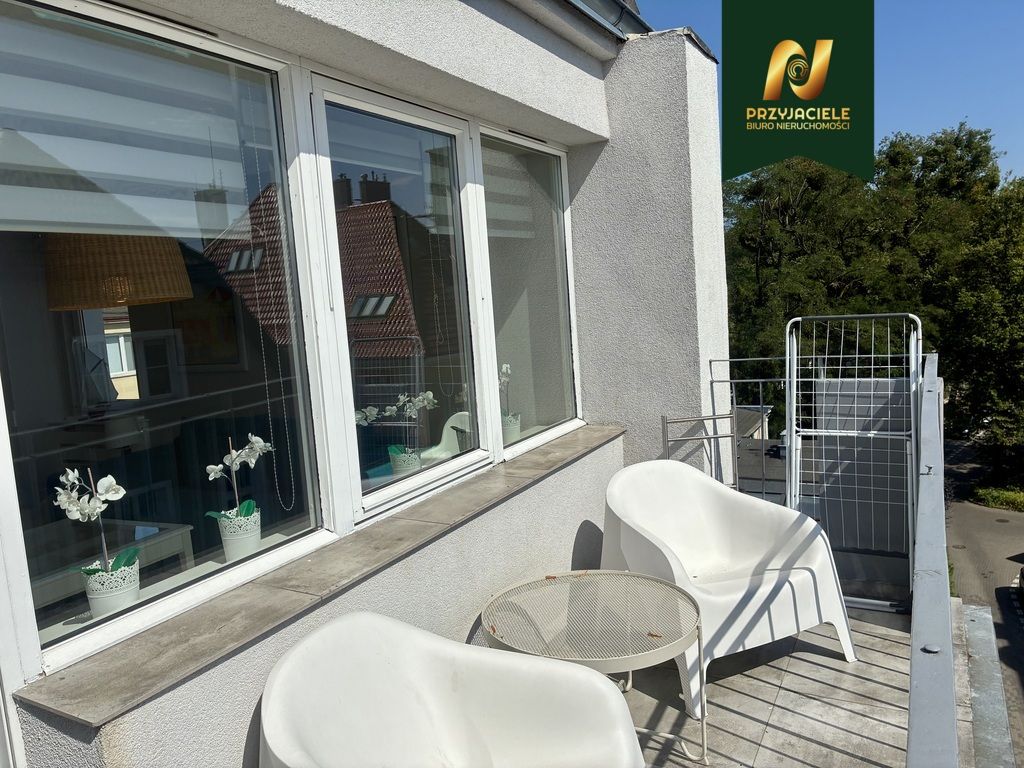 Mieszkanie 2-pokojowe Sopot, ul. Floriana Ceynowy. Zdjęcie 15