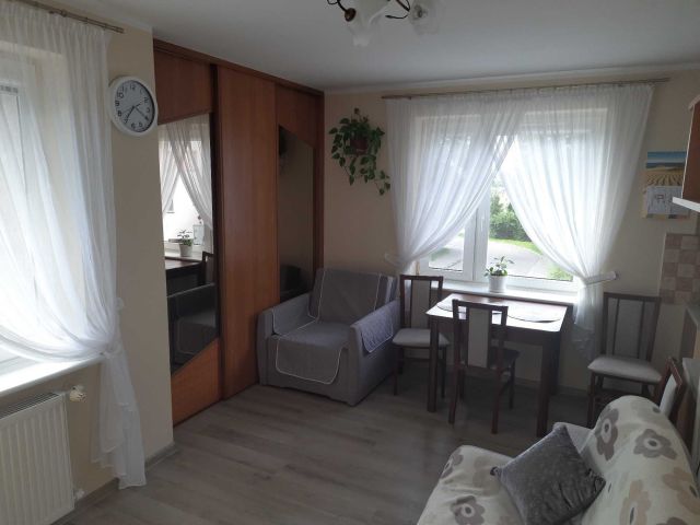 Mieszkanie 1-pokojowe Iława, ul. Wojska Polskiego. Zdjęcie 1