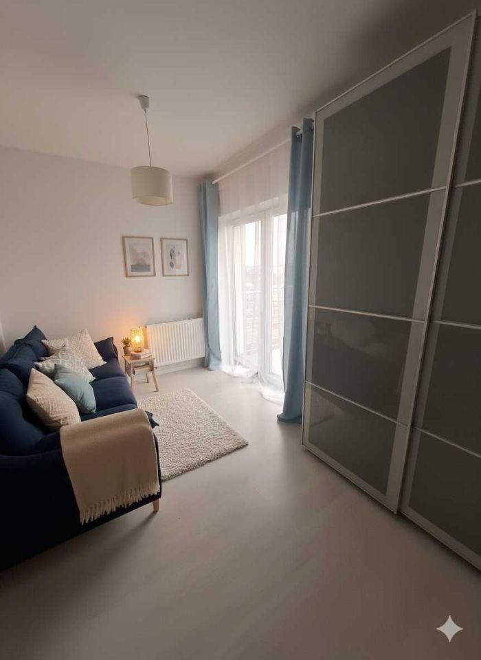 Mieszkanie 3-pokojowe Mszczonów