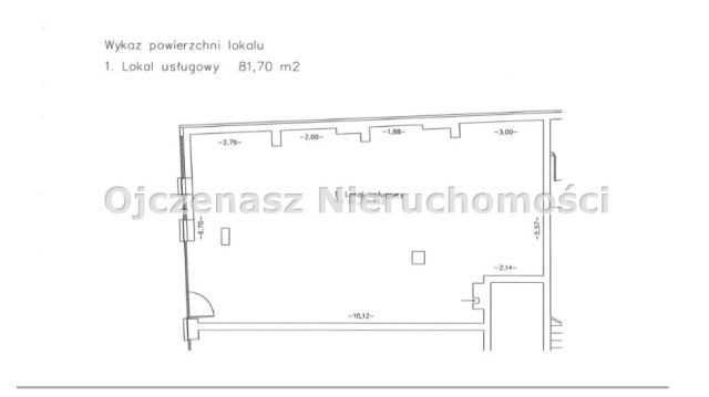 Lokal Bydgoszcz Śródmieście. Zdjęcie 2