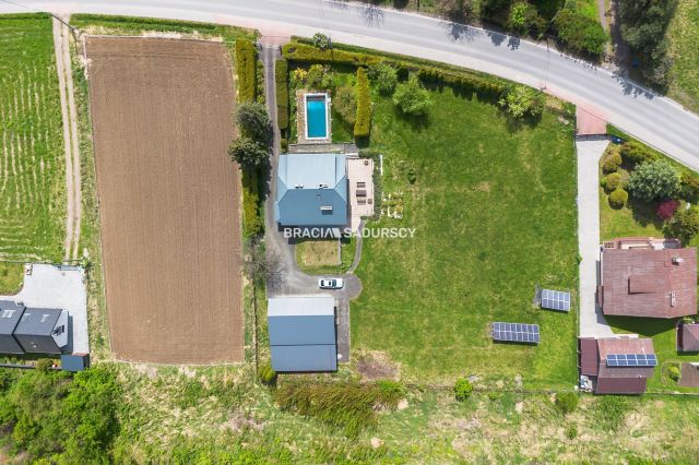 dom wolnostojący, 7 pokoi Krzeszowice, ul. Żbicka. Zdjęcie 39