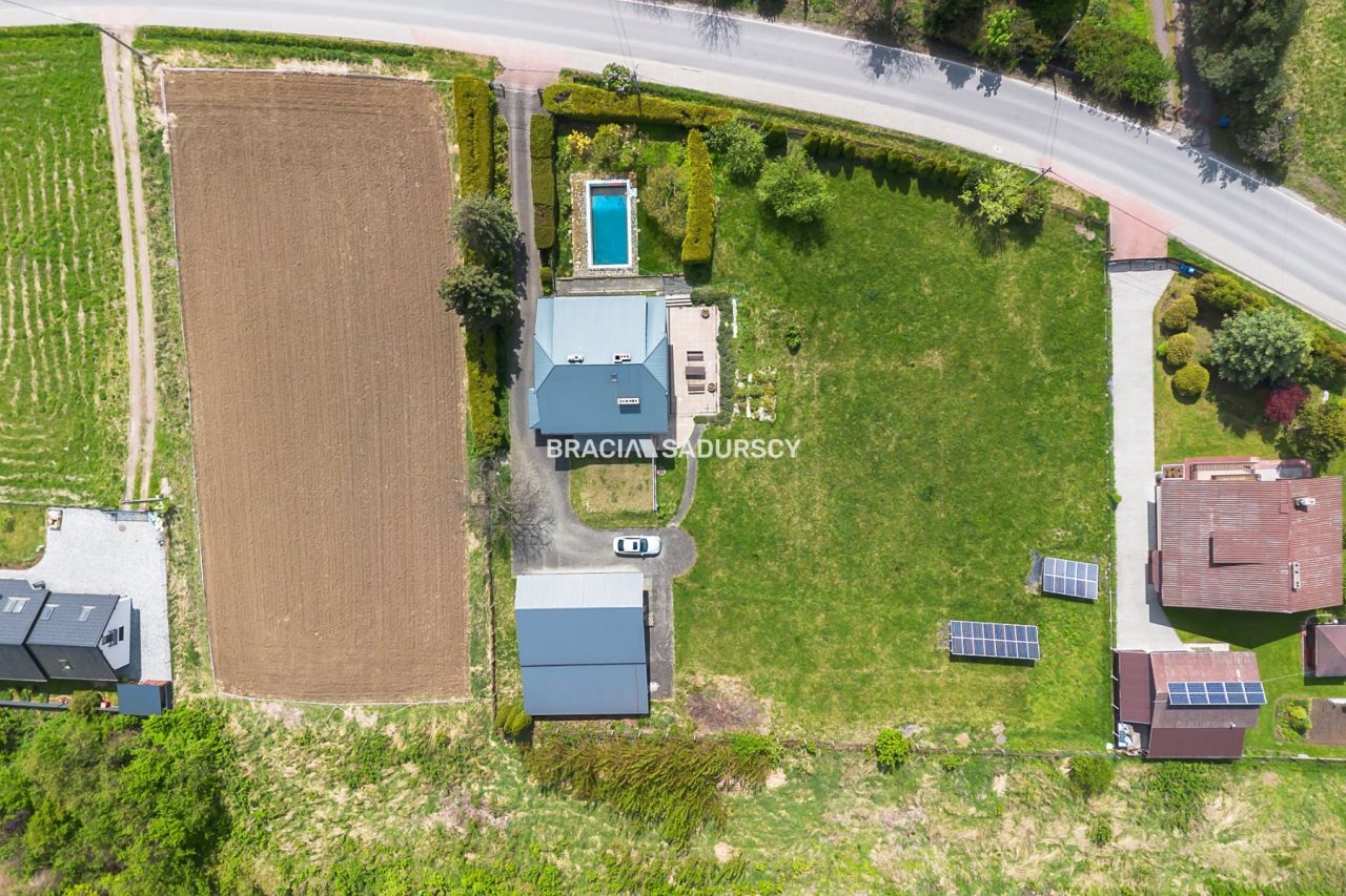 dom wolnostojący, 7 pokoi Krzeszowice, ul. Żbicka. Zdjęcie 39