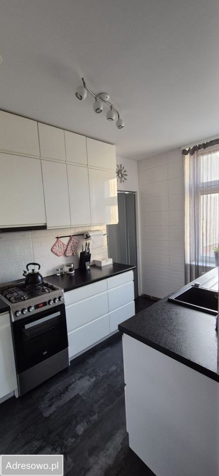 Mieszkanie 3-pokojowe Gdańsk Śródmieście, ul. Jana Dziewanowskiego. Zdjęcie 2