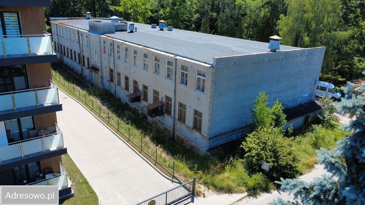 Hala/magazyn Chełm, ul. Hrubieszowska. Zdjęcie 8