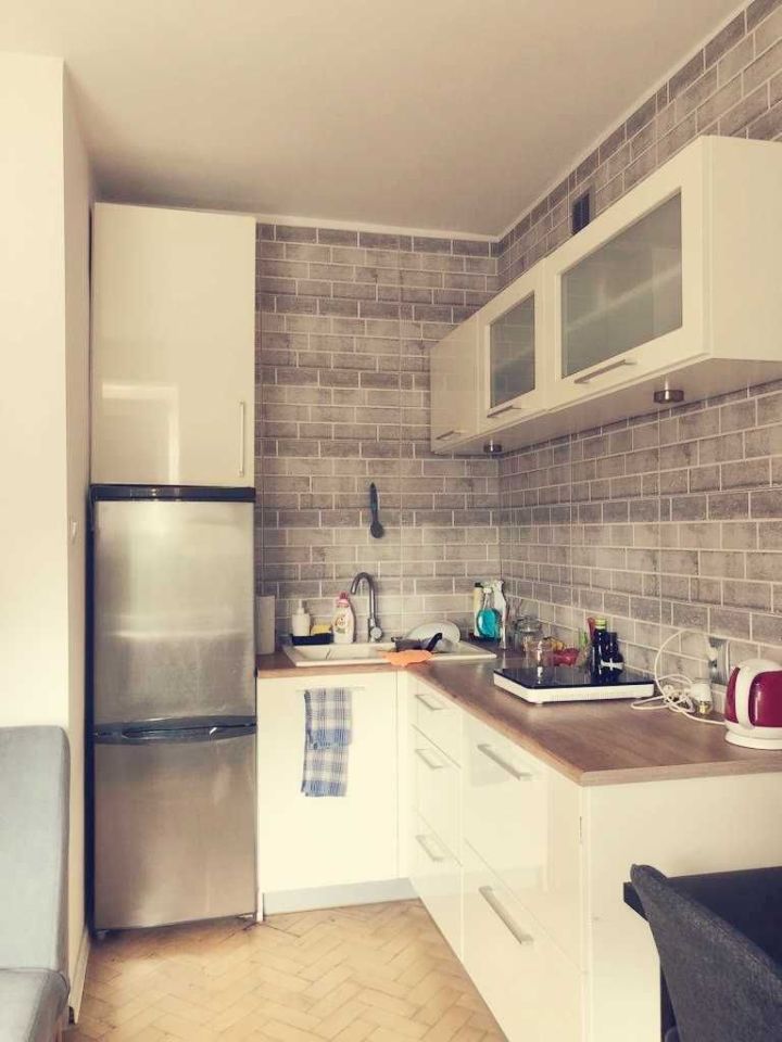 Mieszkanie 1-pokojowe Łódź Śródmieście. Zdjęcie 8