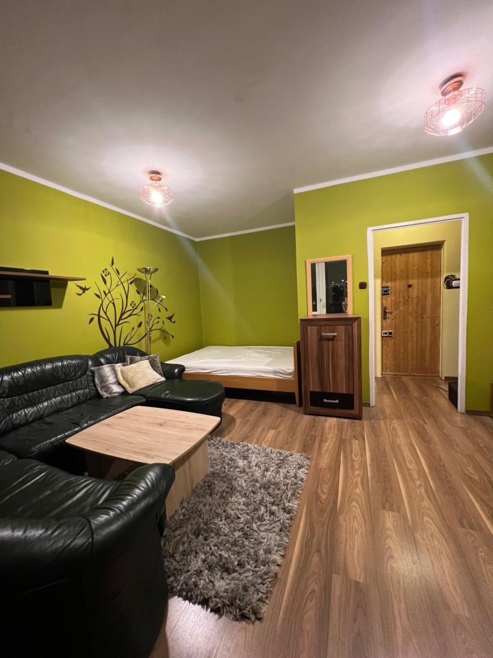 Mieszkanie 1-pokojowe Warszawa Mokotów, ul. Stefana Pieńkowskiego. Zdjęcie 6