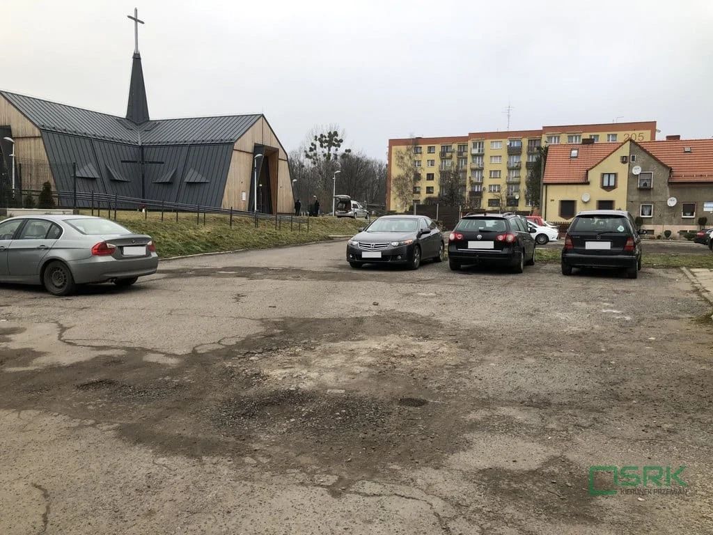 Działka budowlana Bytom, ul. Strzelców Bytomskich. Zdjęcie 4