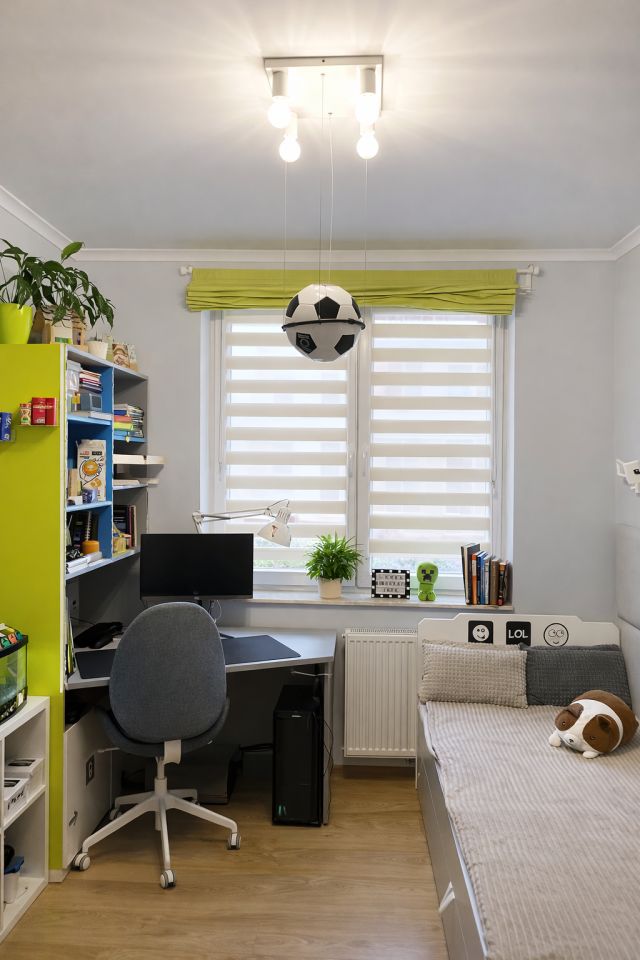 Mieszkanie 4-pokojowe Kraków Ruczaj, ul. dr. Jana Piltza. Zdjęcie 13