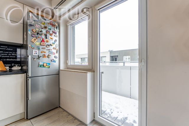 Mieszkanie 3-pokojowe Wrocław, ul. ks. Czesława Klimasa. Zdjęcie 13