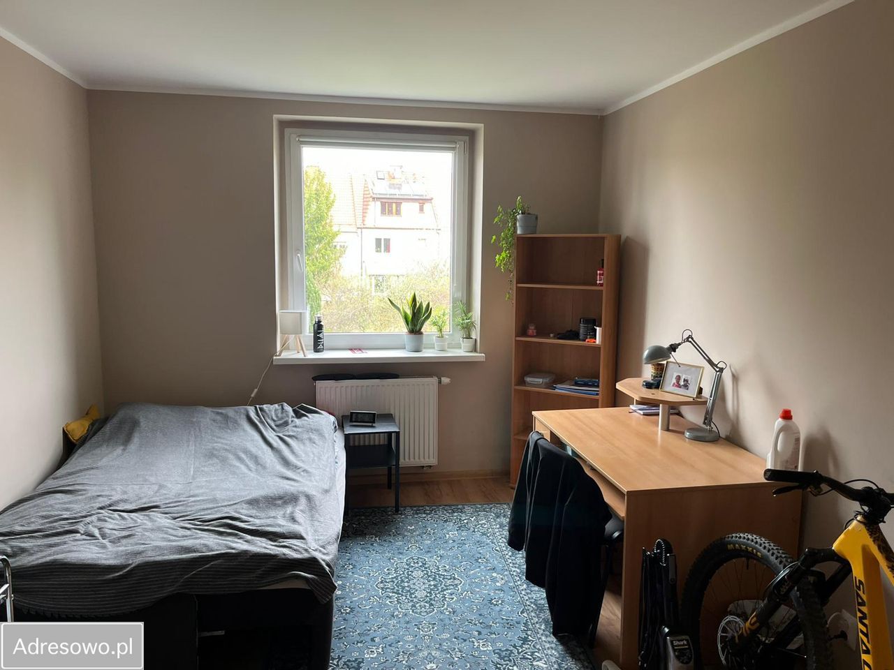 Pokój Wrocław Biskupin. Zdjęcie 1