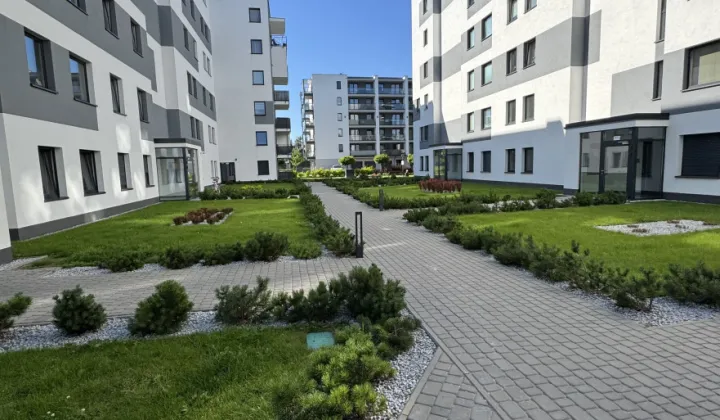 Mieszkanie 3-pokojowe Bydgoszcz Kapuściska, ul. Sandomierska