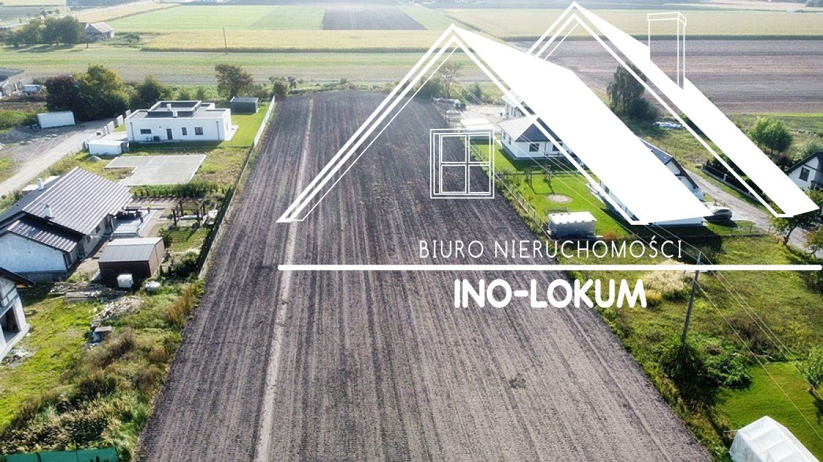Działka budowlana Kruszwica, ul. Zielna. Zdjęcie 9