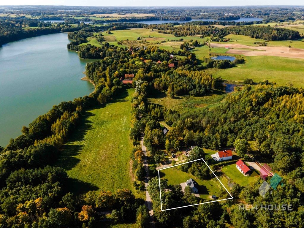 dom wolnostojący, 4 pokoje Jędrychowo. Zdjęcie 2